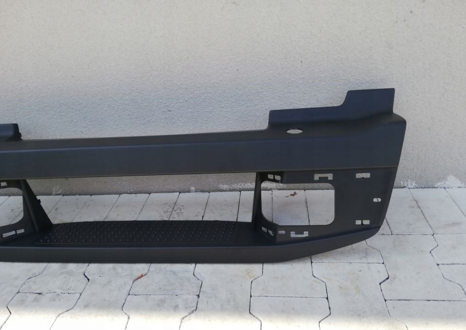 ZDERZAK GRILL ATRAPA VOLVO FL FE 82526825 NOWY ORY - Capota: foto 3 ZDERZAK GRILL ATRAPA VOLVO FL FE 82526825 NOWY ORY - Capota: foto 3