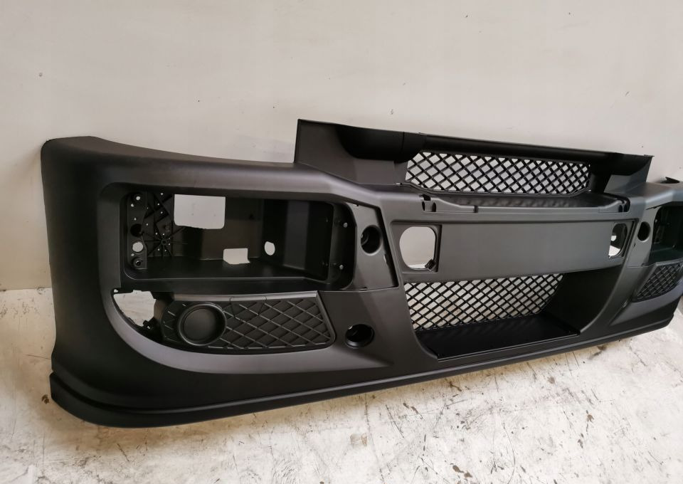 ZDERZAK IVECO EUROCARGO WYSOKI 120 2008/2018 - Parachoques para Camión: foto 3 ZDERZAK IVECO EUROCARGO WYSOKI 120 2008/2018 - Parachoques para Camión: foto 3