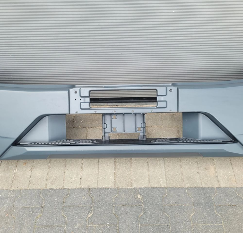 ZDERZAK MAN TGL NM. ORYGINAŁ CHWALIM116 - Carrocería y exterior para Camión: foto 4 ZDERZAK MAN TGL NM. ORYGINAŁ CHWALIM116 - Carrocería y exterior para Camión: foto 4