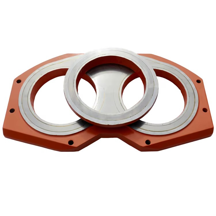 PUTZMEISTER Wear plates DN250: Part No. 276313000 - Recambio para Maquinaria para hormigón: foto 1 PUTZMEISTER Wear plates DN250: Part No. 276313000 - Recambio para Maquinaria para hormigón: foto 1