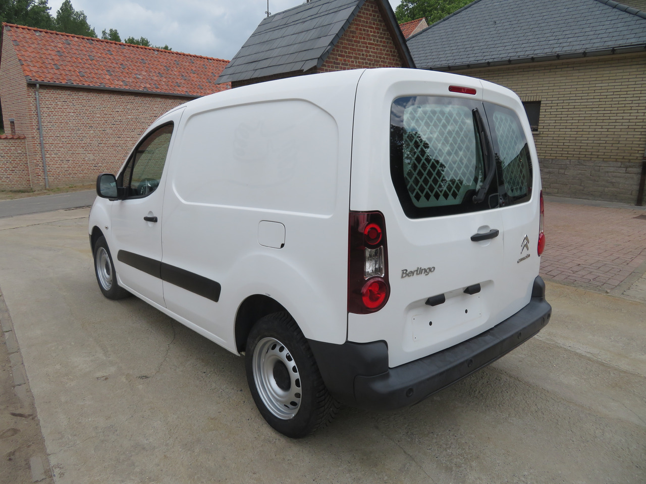 CITROËN Berlingo 1.6 BlueHDi CLUB - Furgón: foto 5 CITROËN Berlingo 1.6 BlueHDi CLUB - Furgón: foto 5