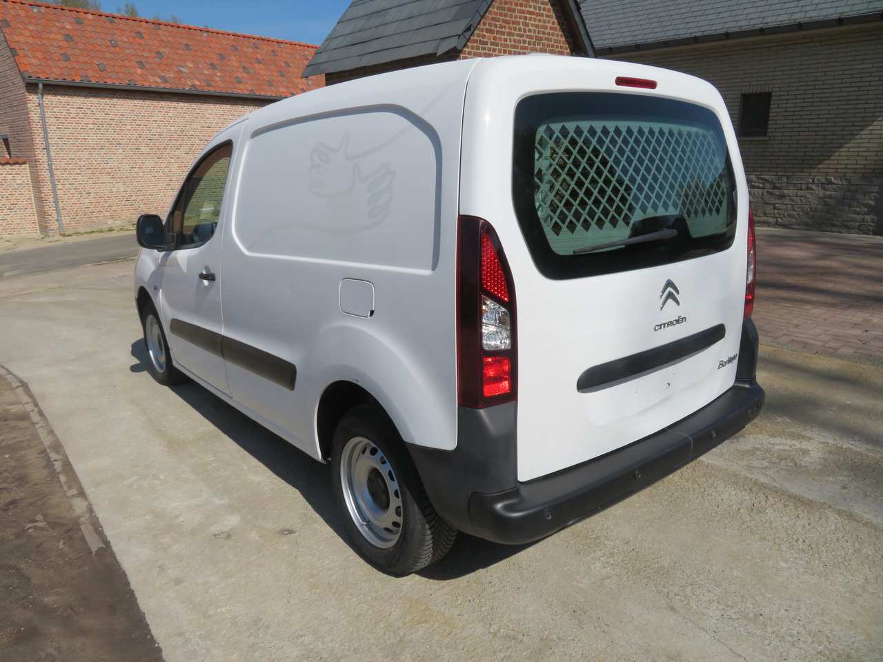 CITROËN Berlingo 1.6 BlueHDi CLUB - Furgón: foto 5 CITROËN Berlingo 1.6 BlueHDi CLUB - Furgón: foto 5