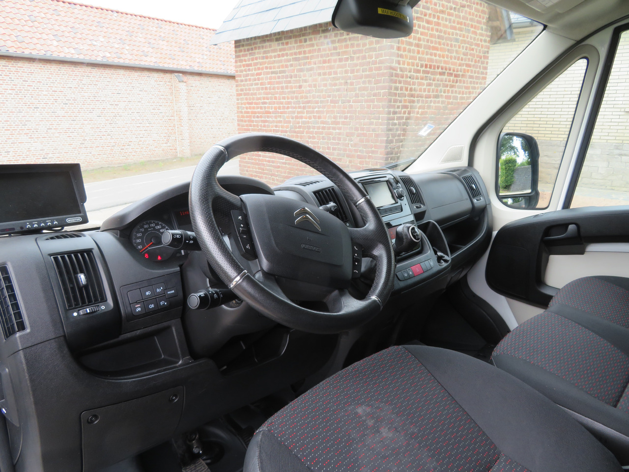 Leasing para CITROËN Jumper Club - L3H3 CITROËN Jumper Club - L3H3: foto 14
