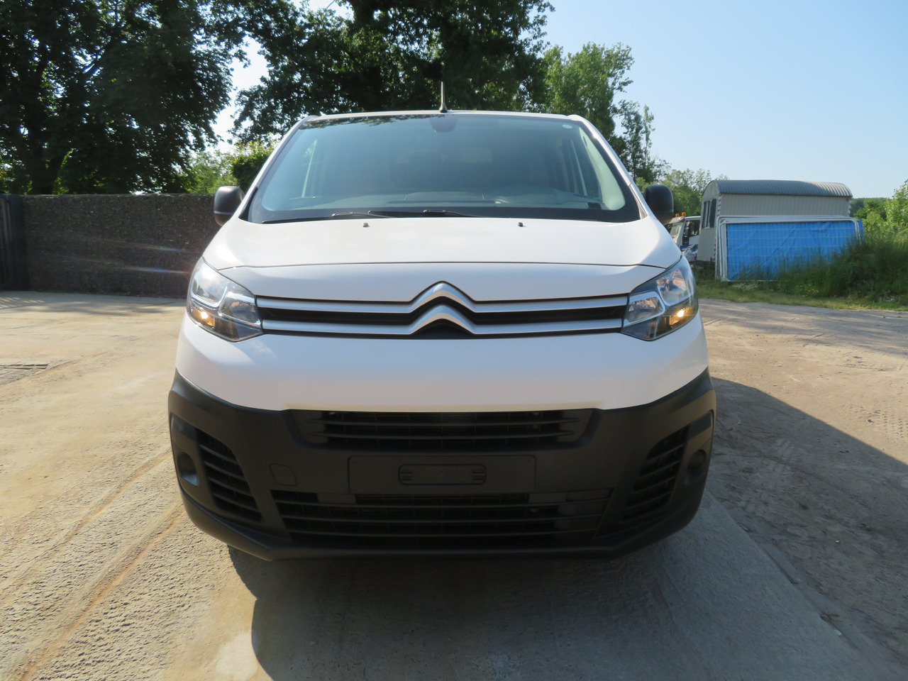 CITROËN Jumpy XL 2.0 HDi - Furgoneta pequeña: foto 2 CITROËN Jumpy XL 2.0 HDi - Furgoneta pequeña: foto 2