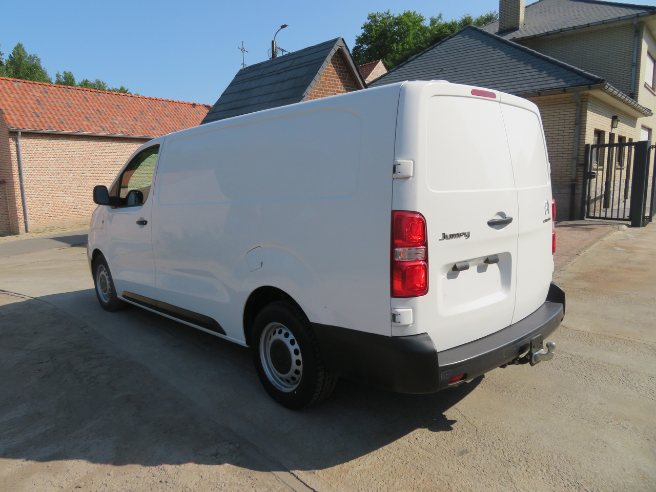 CITROËN Jumpy XL 2.0 HDi - Furgoneta pequeña: foto 5 CITROËN Jumpy XL 2.0 HDi - Furgoneta pequeña: foto 5