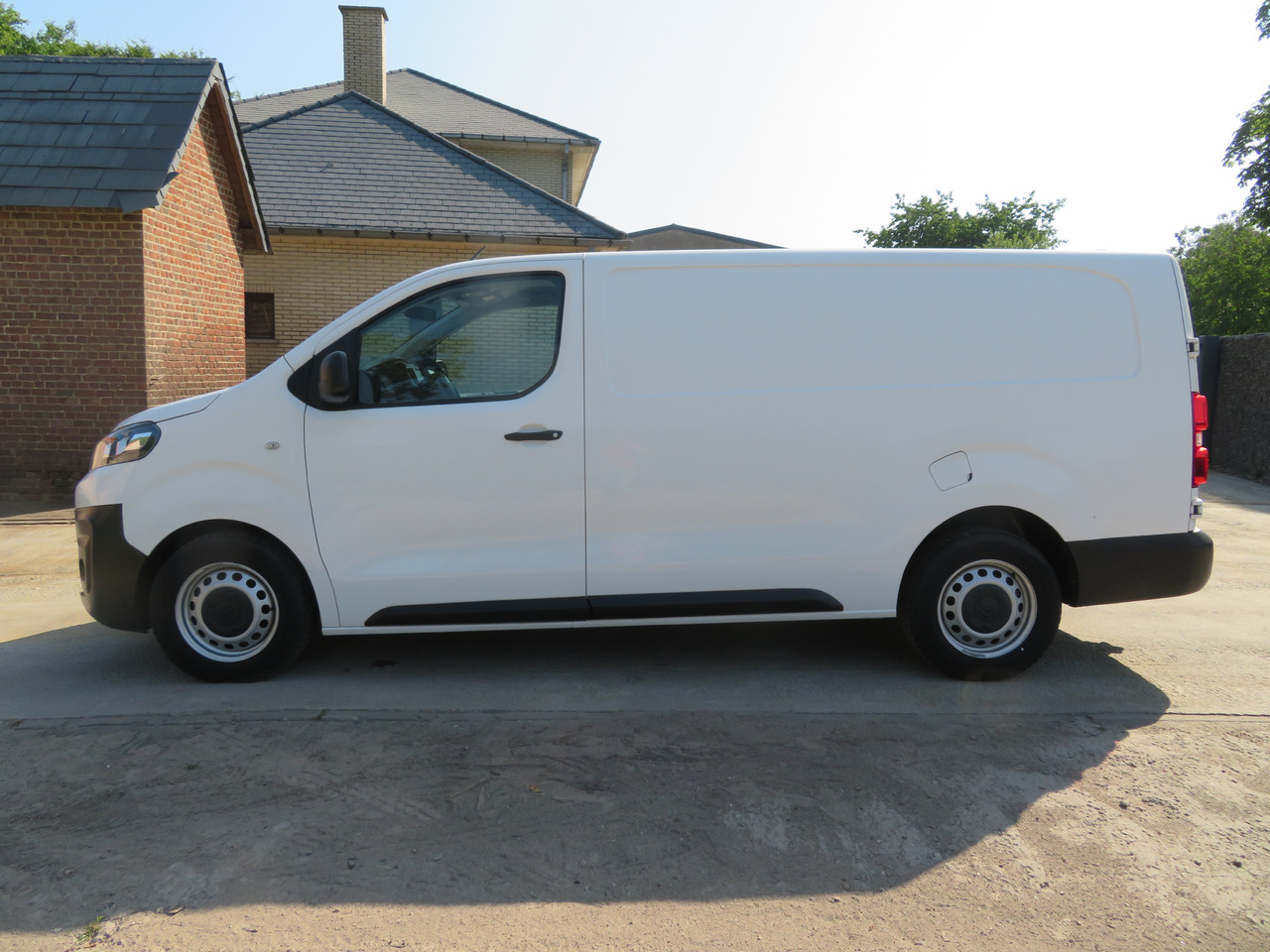 CITROËN Jumpy XL 2.0 HDi - Furgoneta pequeña: foto 4 CITROËN Jumpy XL 2.0 HDi - Furgoneta pequeña: foto 4