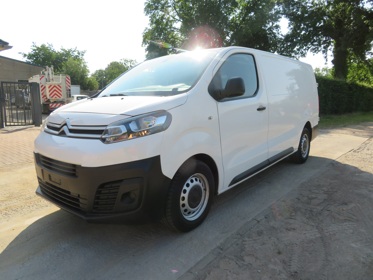 CITROËN Jumpy XL 2.0 HDi - Furgoneta pequeña: foto 3 CITROËN Jumpy XL 2.0 HDi - Furgoneta pequeña: foto 3