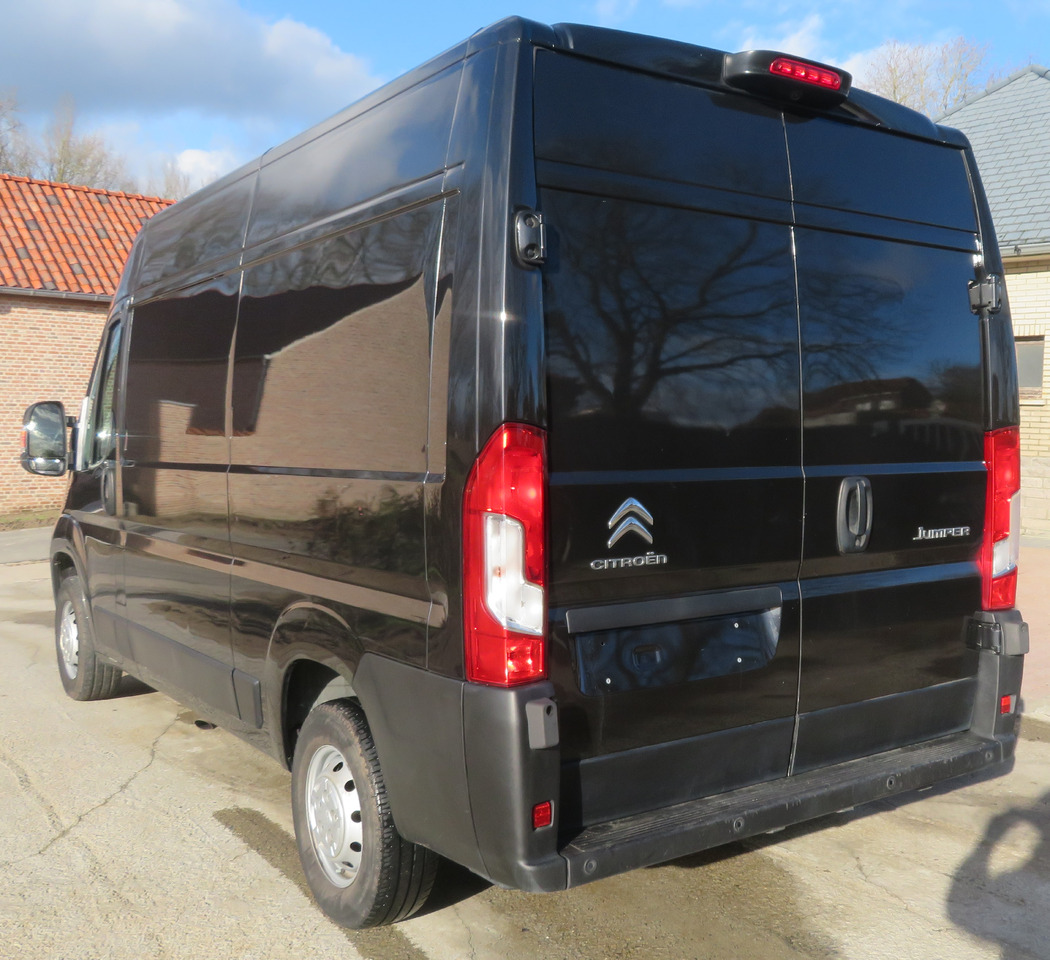 Citroën Jumpy 2.2 blueHDI L2H2 - Furgoneta pequeña: foto 4 Citroën Jumpy 2.2 blueHDI L2H2 - Furgoneta pequeña: foto 4