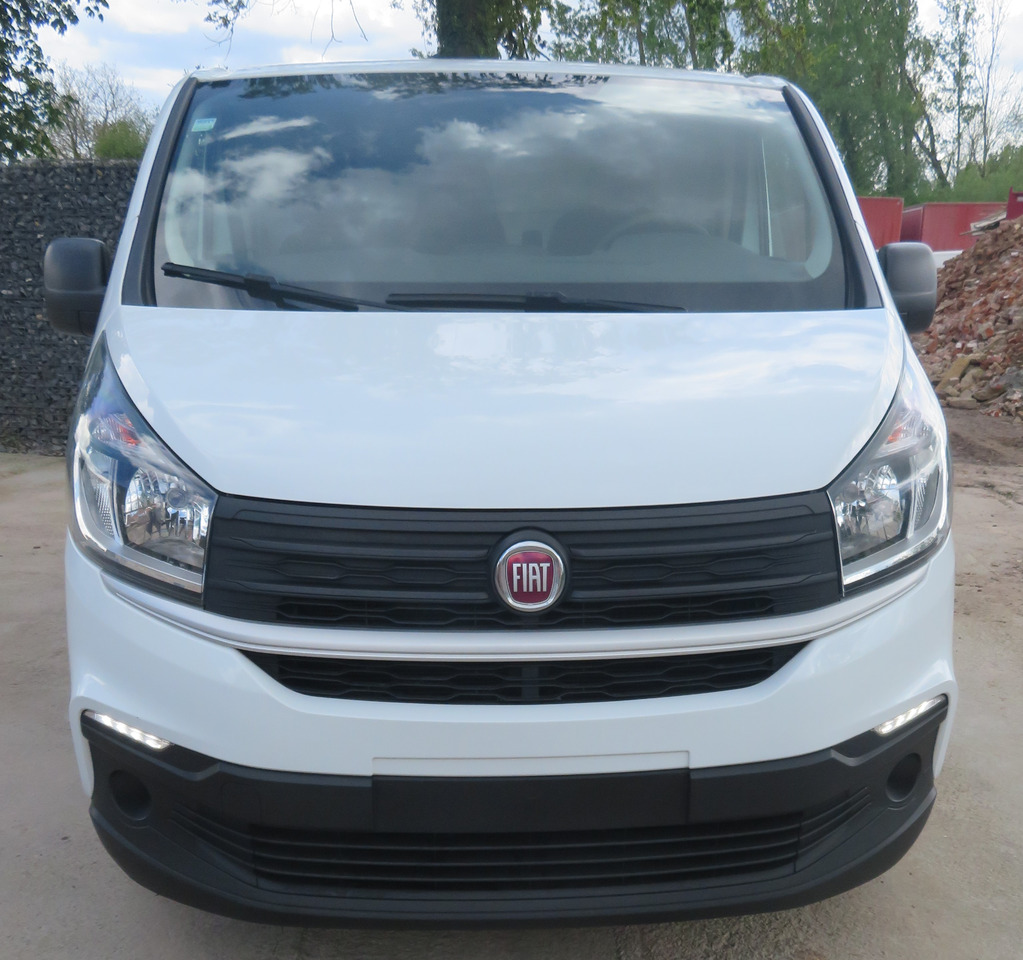 Fiat Talento 3000 SX 1.6MJet - Furgoneta pequeña: foto 3 Fiat Talento 3000 SX 1.6MJet - Furgoneta pequeña: foto 3