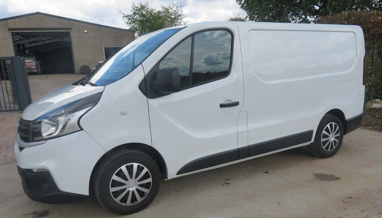 Fiat Talento 3000 SX 1.6MJet - Furgoneta pequeña: foto 5 Fiat Talento 3000 SX 1.6MJet - Furgoneta pequeña: foto 5