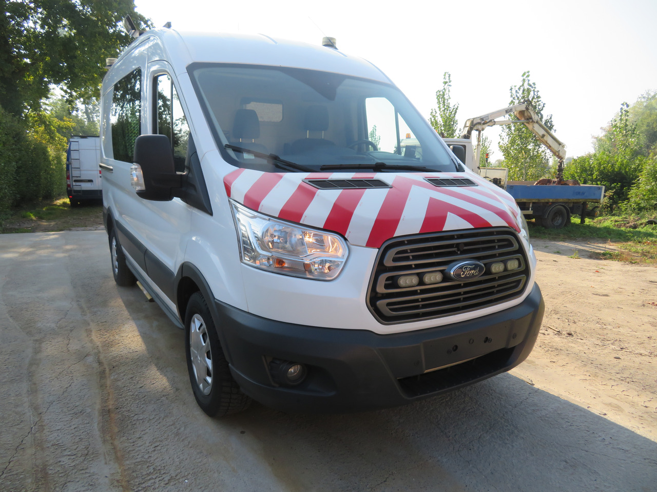 Ford Transit 2.0TDCi - Furgón: foto 1 Ford Transit 2.0TDCi - Furgón: foto 1