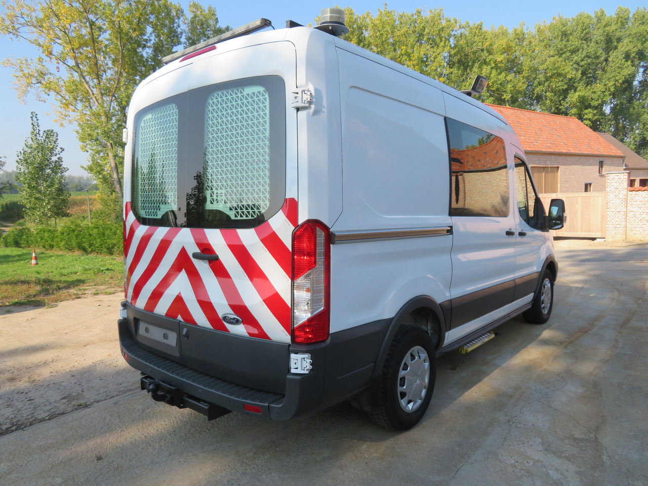 Furgón Ford Transit 2.0TDCi: foto 7