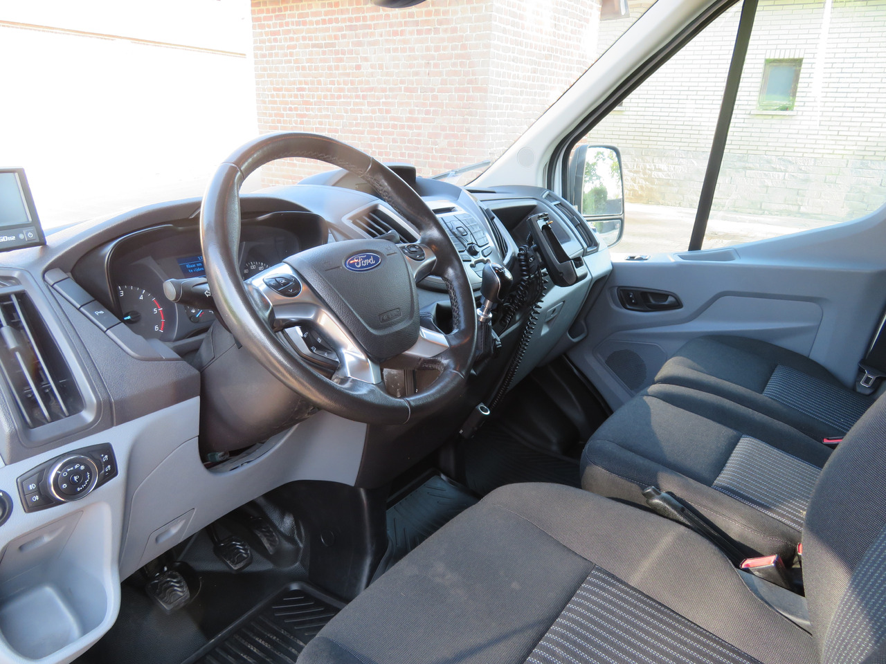 Furgón Ford Transit 2.0TDCi: foto 13