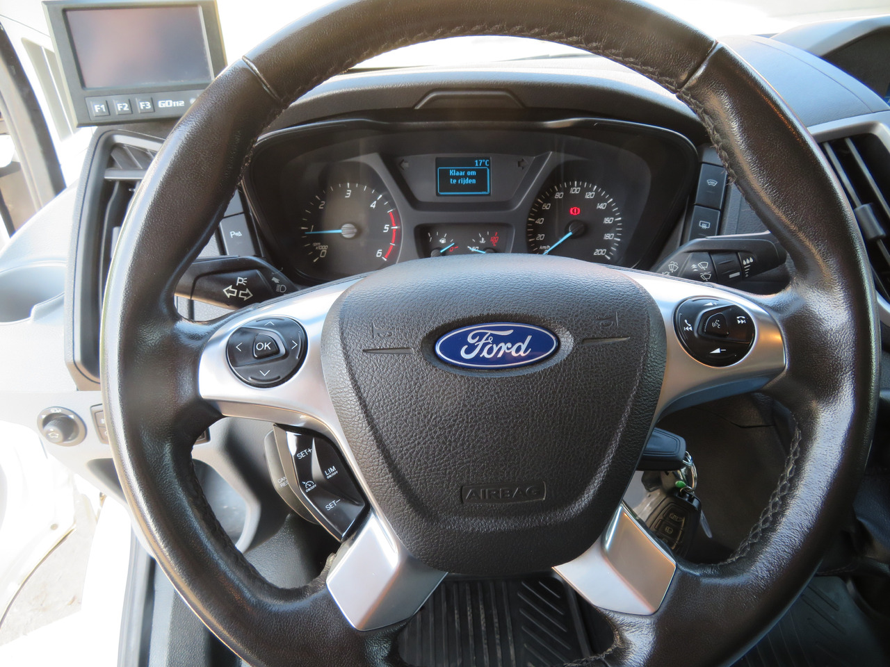 Furgón Ford Transit 2.0TDCi: foto 18