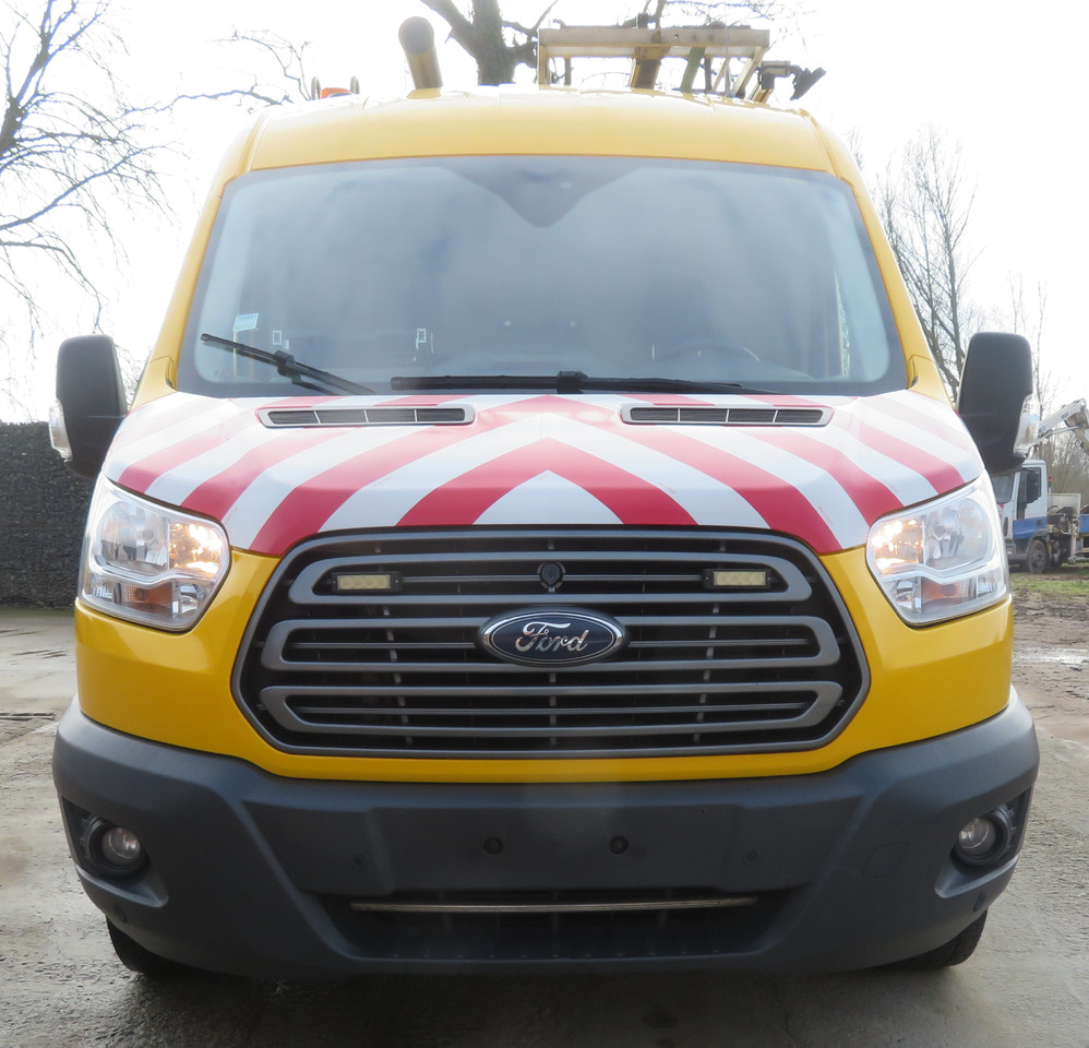 Ford Transit 2.0tdci - L2H2 Ingericht - Furgón: foto 2 Ford Transit 2.0tdci - L2H2 Ingericht - Furgón: foto 2