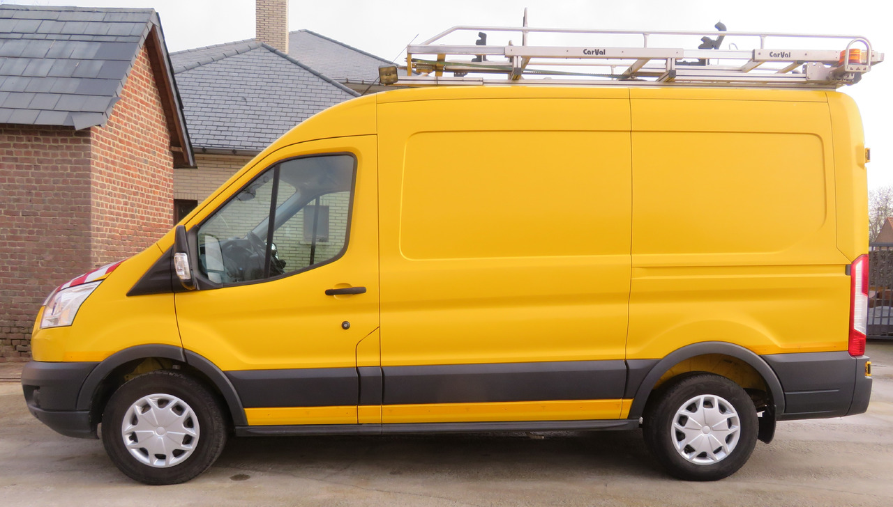 Ford Transit 2.0tdci - L2H2 Ingericht - Furgón: foto 4 Ford Transit 2.0tdci - L2H2 Ingericht - Furgón: foto 4