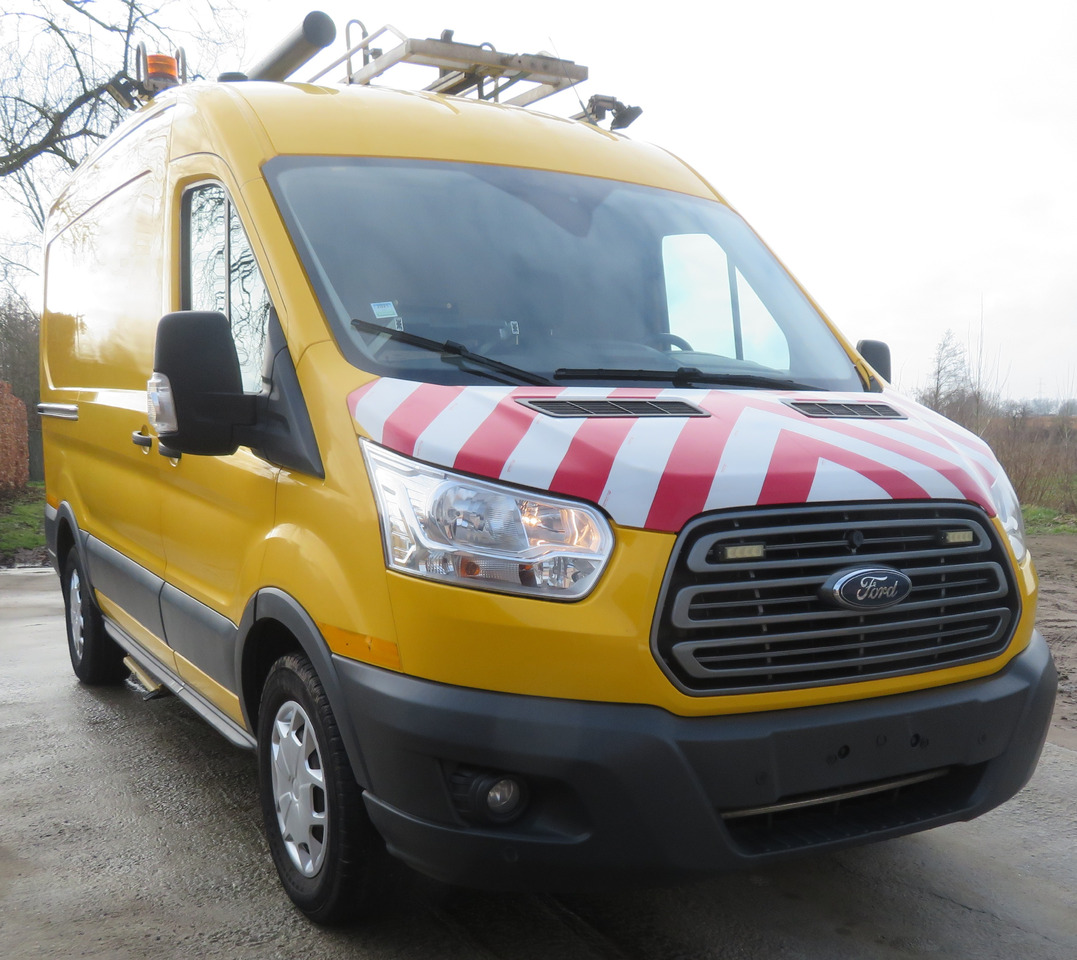 Ford Transit 2.0tdci - L2H2 Ingericht - Furgón: foto 1 Ford Transit 2.0tdci - L2H2 Ingericht - Furgón: foto 1