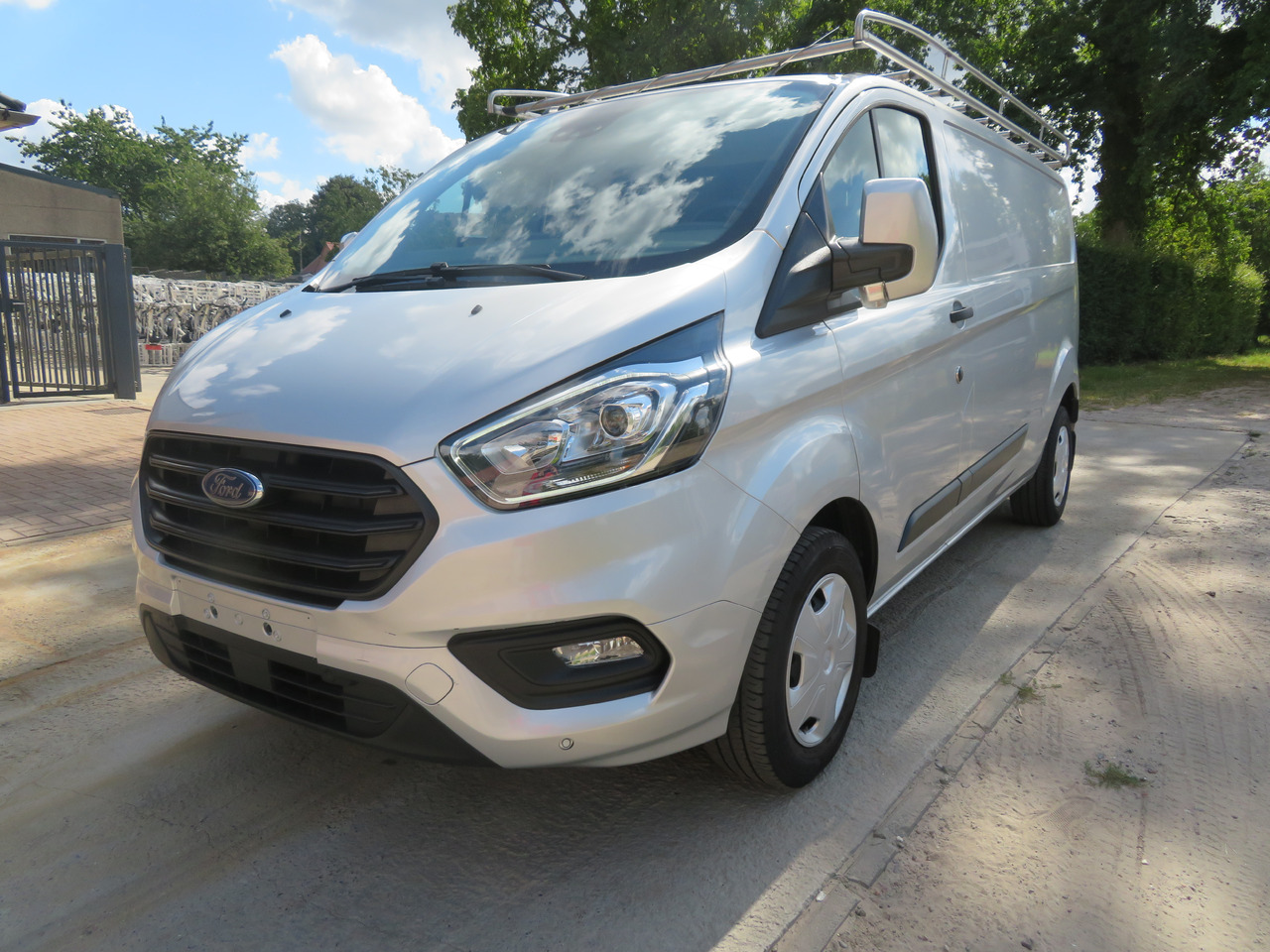 Ford Transit Custom 2.0tdci TREND - Furgoneta pequeña: foto 3 Ford Transit Custom 2.0tdci TREND - Furgoneta pequeña: foto 3
