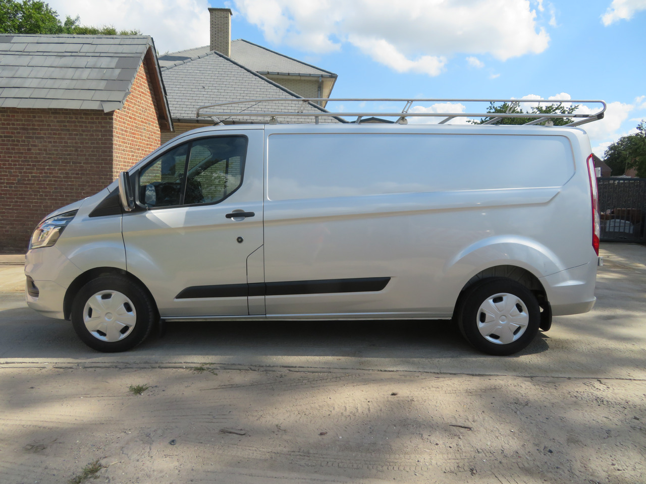 Ford Transit Custom 2.0tdci TREND - Furgoneta pequeña: foto 4 Ford Transit Custom 2.0tdci TREND - Furgoneta pequeña: foto 4