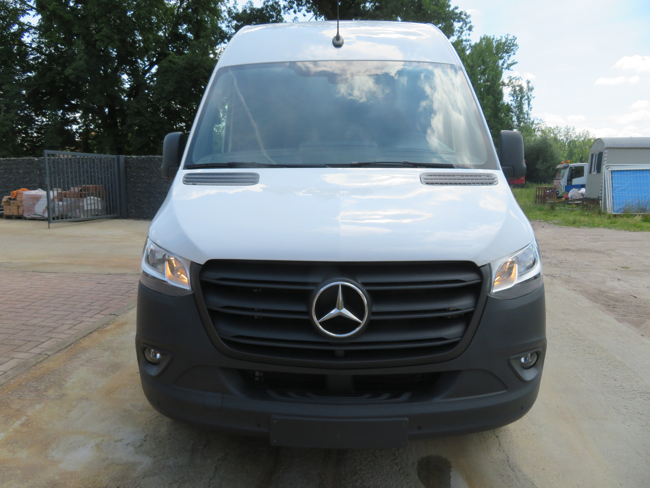 MERCEDES-BENZ Sprinter 317cdi - A2H2 - Furgoneta: foto 2 MERCEDES-BENZ Sprinter 317cdi - A2H2 - Furgoneta: foto 2