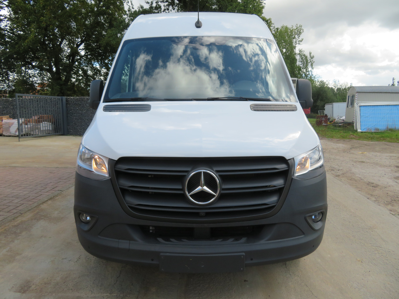 Mercedes-Benz Sprinter 317cdi - A2H2 - Furgoneta: foto 2 Mercedes-Benz Sprinter 317cdi - A2H2 - Furgoneta: foto 2