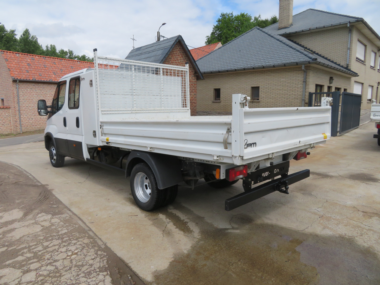 IVECO Daily 35C16 3.0 Dubbel cabine - Furgoneta basculante, Furgoneta combi: foto 5 IVECO Daily 35C16 3.0 Dubbel cabine - Furgoneta basculante, Furgoneta combi: foto 5