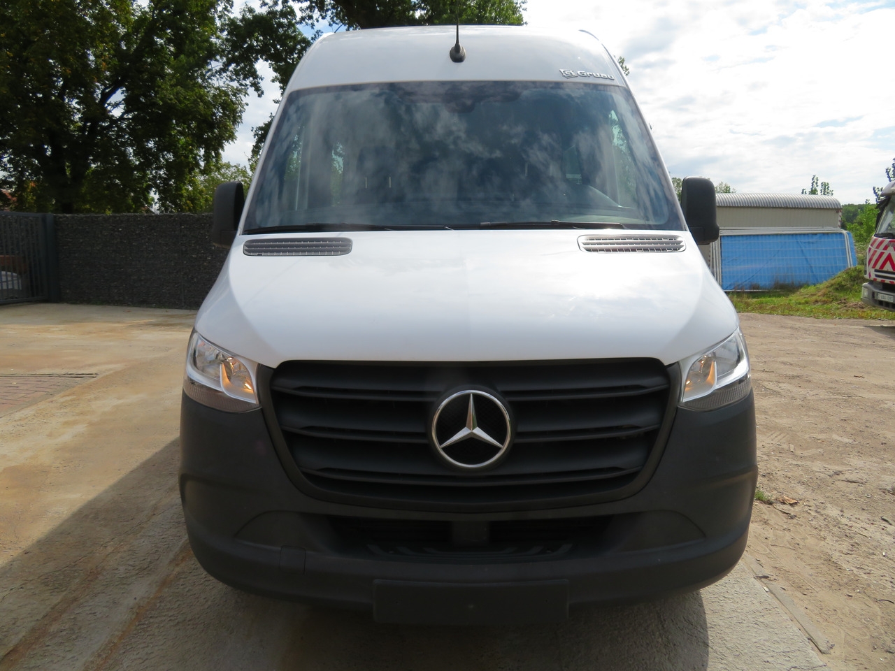 MERCEDES-BENZ Sprinter 314cdi - dubbel cabine - A2H2 - Furgón, Furgoneta combi: foto 2 MERCEDES-BENZ Sprinter 314cdi - dubbel cabine - A2H2 - Furgón, Furgoneta combi: foto 2