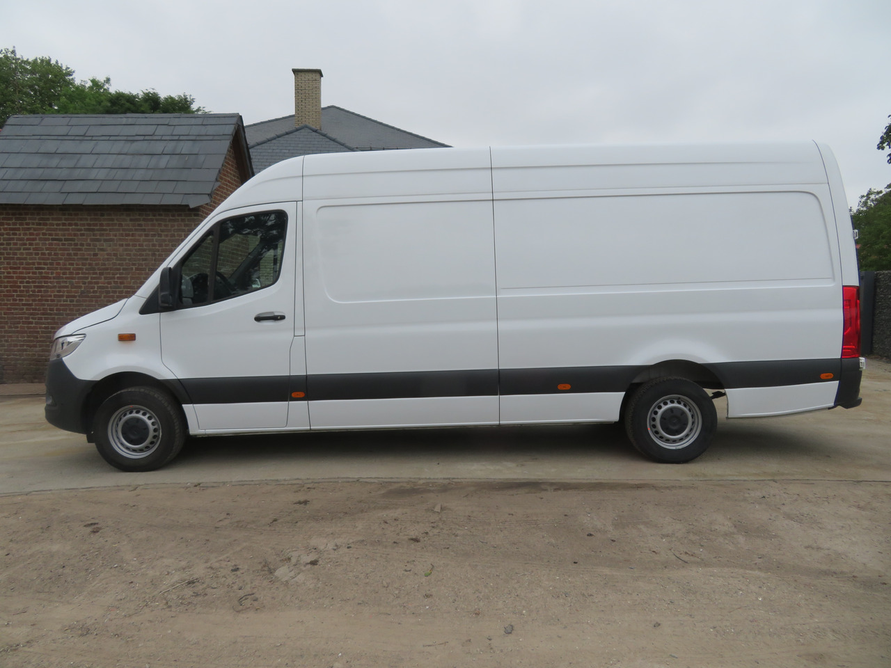 MERCEDES-BENZ Sprinter 315cdi - A3H2 - Furgón: foto 4 MERCEDES-BENZ Sprinter 315cdi - A3H2 - Furgón: foto 4