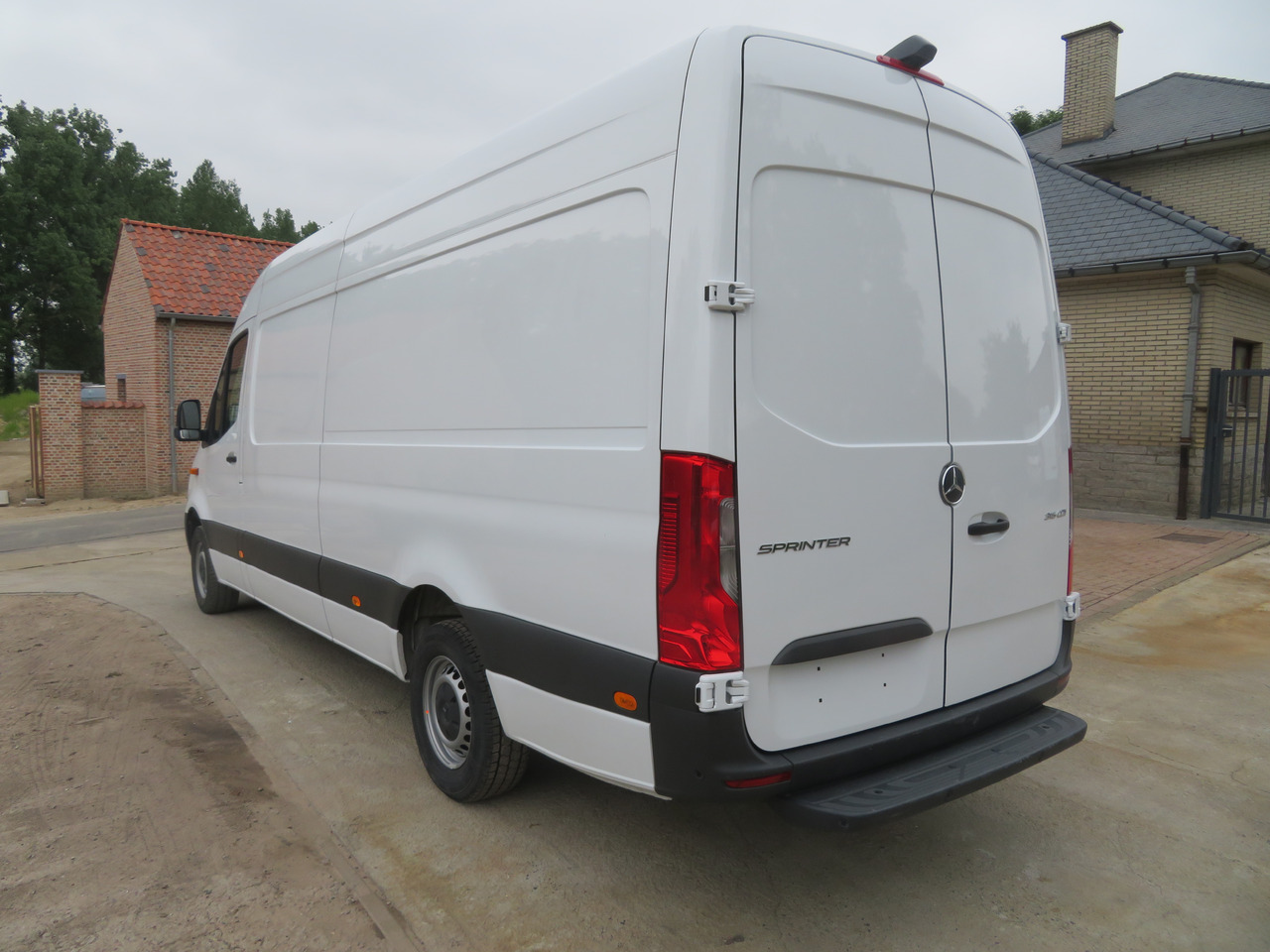 MERCEDES-BENZ Sprinter 315cdi - A3H2 - Furgón: foto 5 MERCEDES-BENZ Sprinter 315cdi - A3H2 - Furgón: foto 5