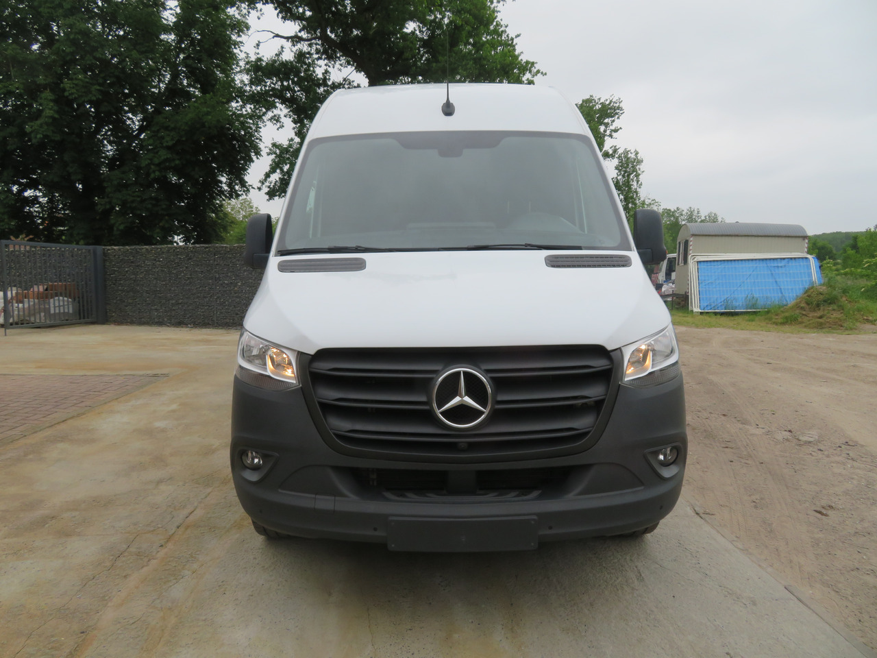 MERCEDES-BENZ Sprinter 315cdi - A3H2 - Furgón: foto 2 MERCEDES-BENZ Sprinter 315cdi - A3H2 - Furgón: foto 2
