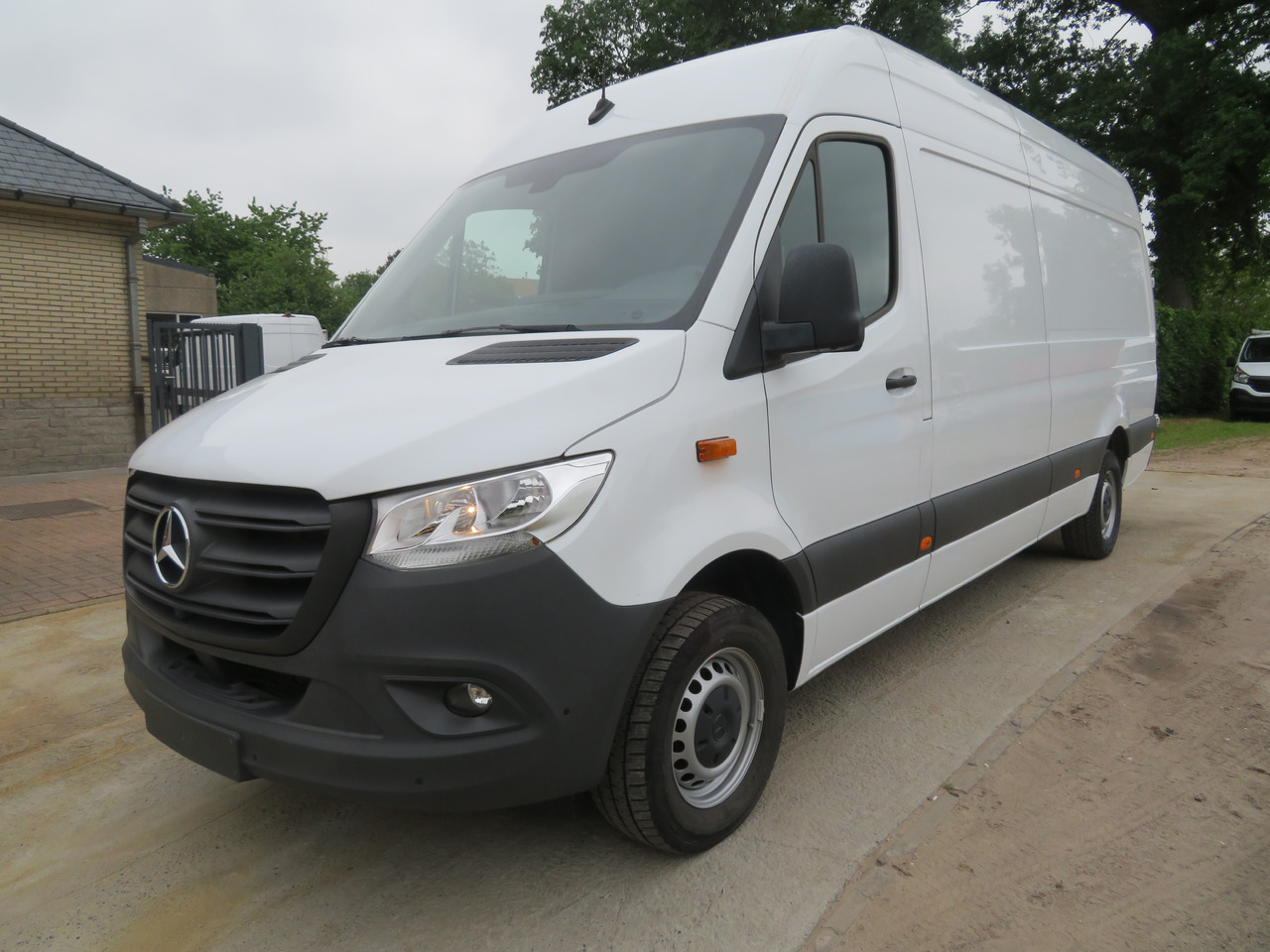MERCEDES-BENZ Sprinter 315cdi - A3H2 - Furgón: foto 3 MERCEDES-BENZ Sprinter 315cdi - A3H2 - Furgón: foto 3
