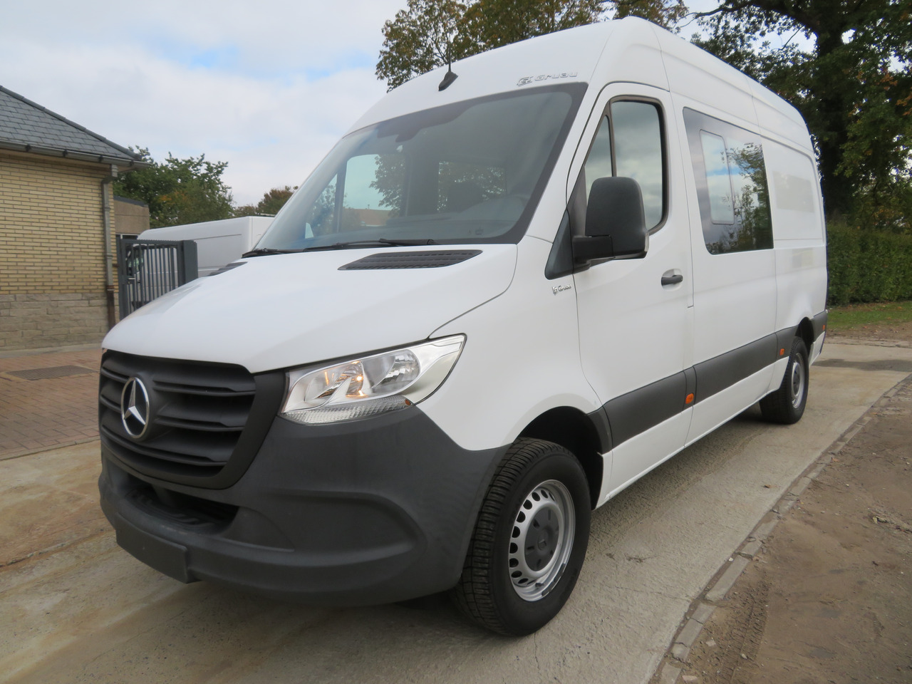 Mercedes-Benz Sprinter 314cdi - Furgón, Furgoneta combi: foto 3 Mercedes-Benz Sprinter 314cdi - Furgón, Furgoneta combi: foto 3