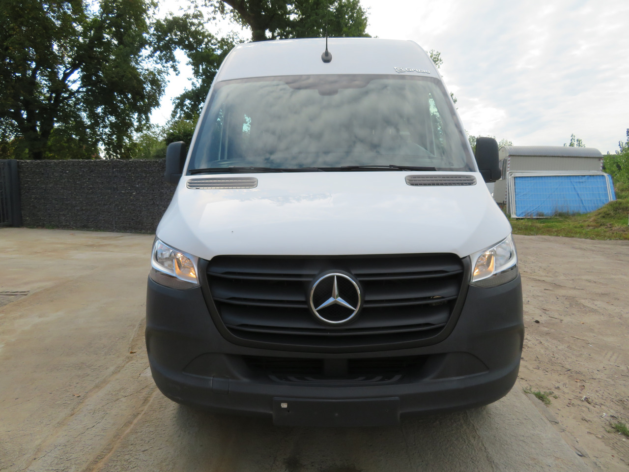 Mercedes-Benz Sprinter 314cdi - Furgón, Furgoneta combi: foto 2 Mercedes-Benz Sprinter 314cdi - Furgón, Furgoneta combi: foto 2