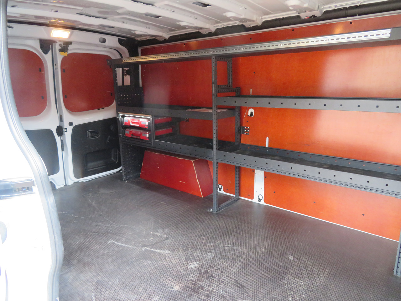 Furgoneta pequeña RENAULT Trafic 2.0dCi - L2H1: foto 9