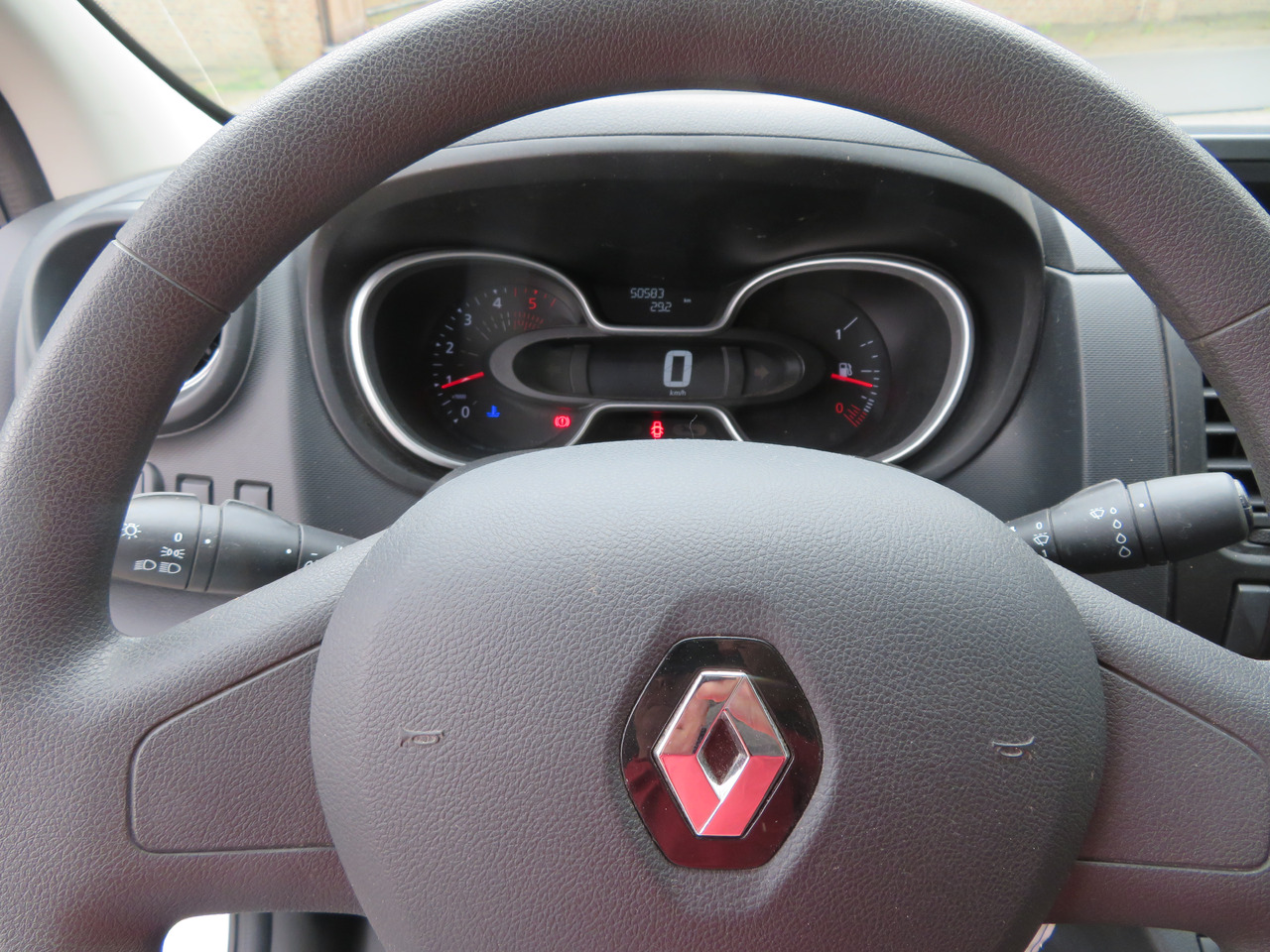 Furgoneta pequeña RENAULT Trafic 2.0dCi - L2H1: foto 15
