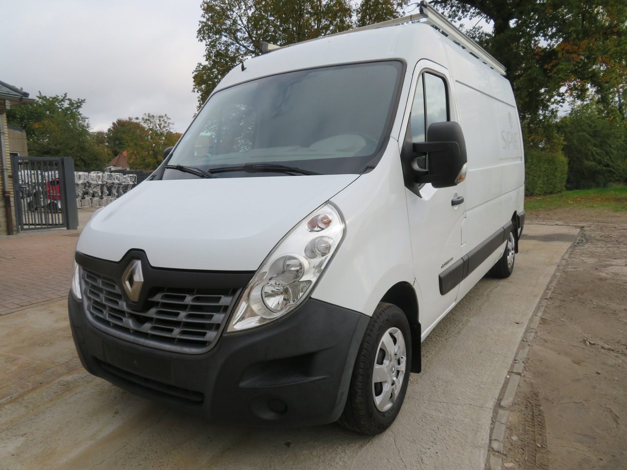 Renault Master 2.3dCi Grand Confort - L2H2 - Furgón: foto 3 Renault Master 2.3dCi Grand Confort - L2H2 - Furgón: foto 3