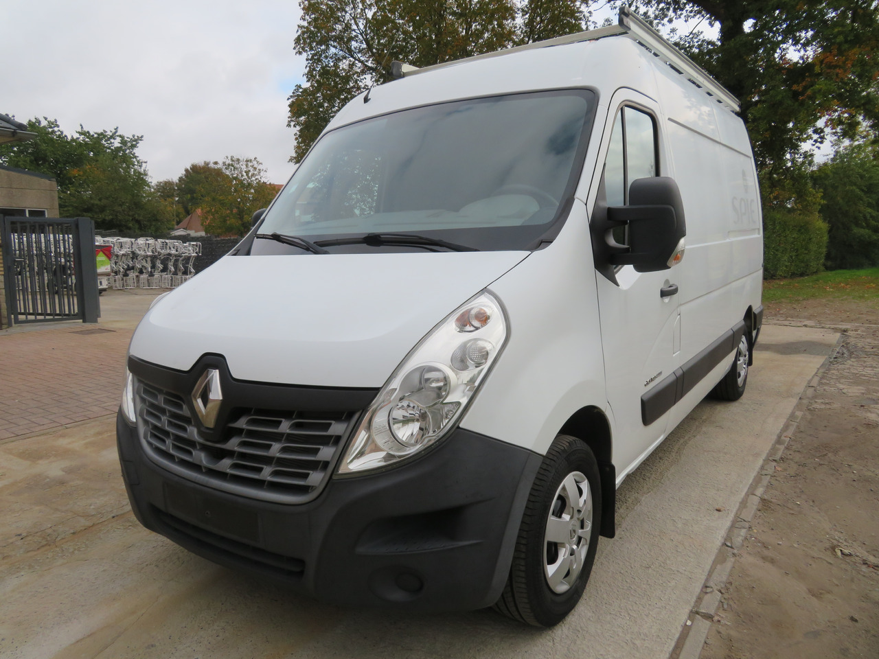 Renault Master 2.3dCi Grand Confort - L2H2 - Furgón: foto 3 Renault Master 2.3dCi Grand Confort - L2H2 - Furgón: foto 3