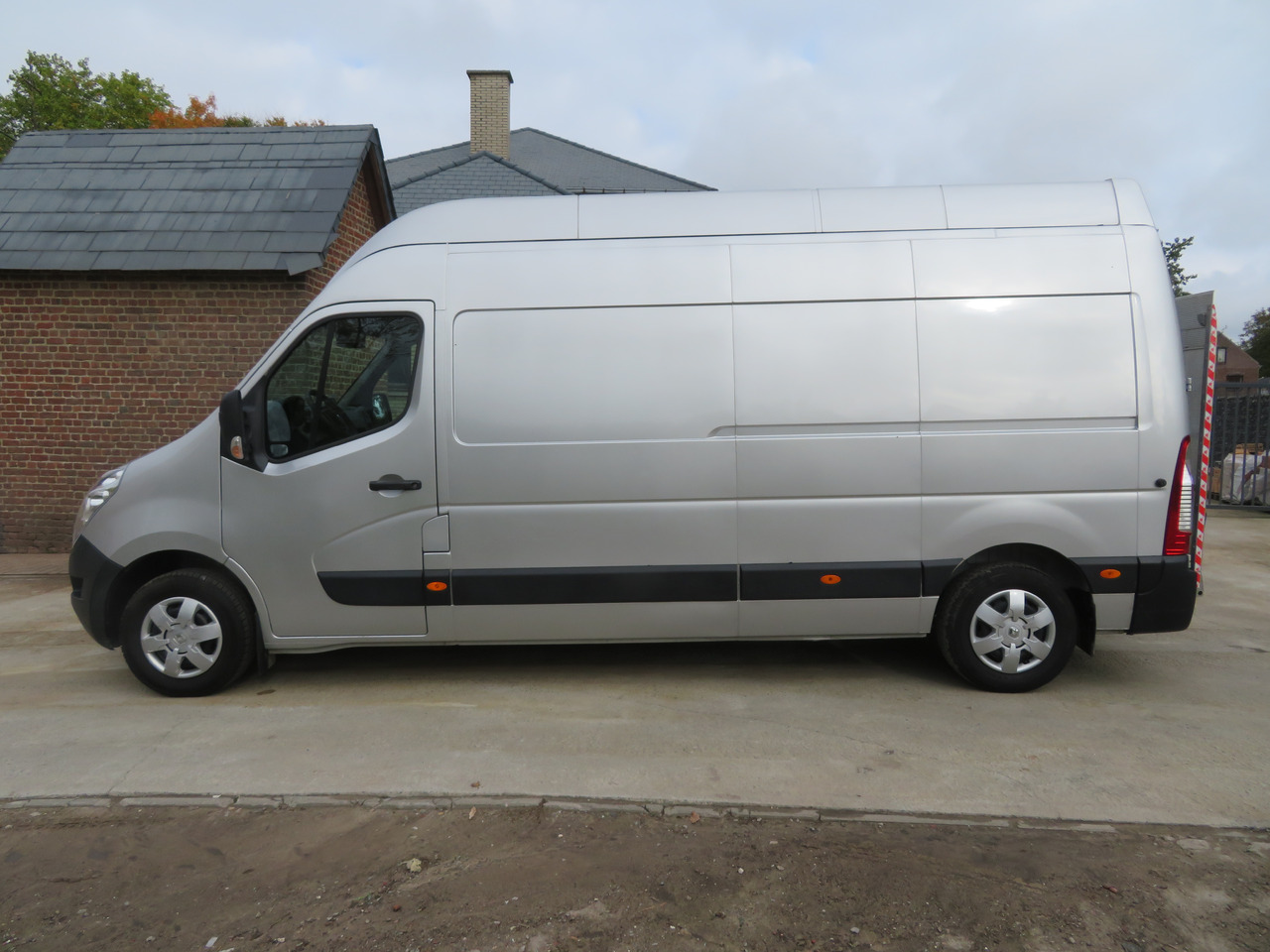 Renault Master 2.3dCi Grand Confort - L3H3 - Furgón: foto 4 Renault Master 2.3dCi Grand Confort - L3H3 - Furgón: foto 4