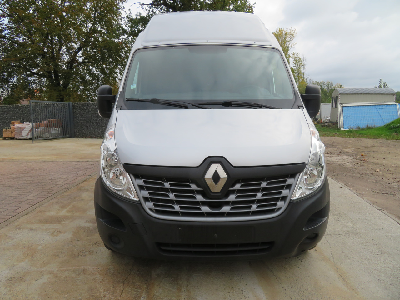 Renault Master 2.3dCi Grand Confort - L3H3 - Furgón: foto 2 Renault Master 2.3dCi Grand Confort - L3H3 - Furgón: foto 2