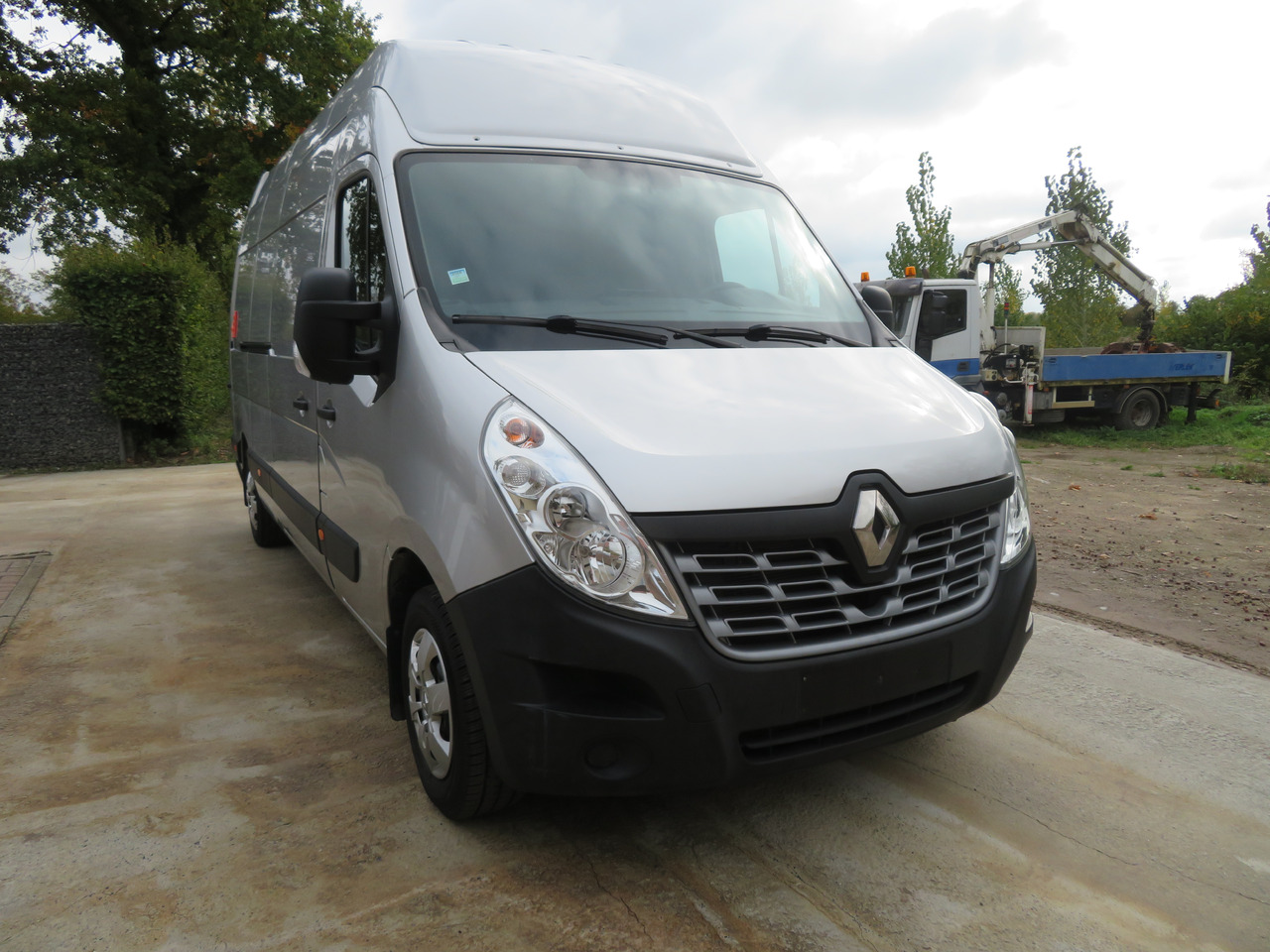 Renault Master 2.3dCi Grand Confort - L3H3 - Furgón: foto 1 Renault Master 2.3dCi Grand Confort - L3H3 - Furgón: foto 1