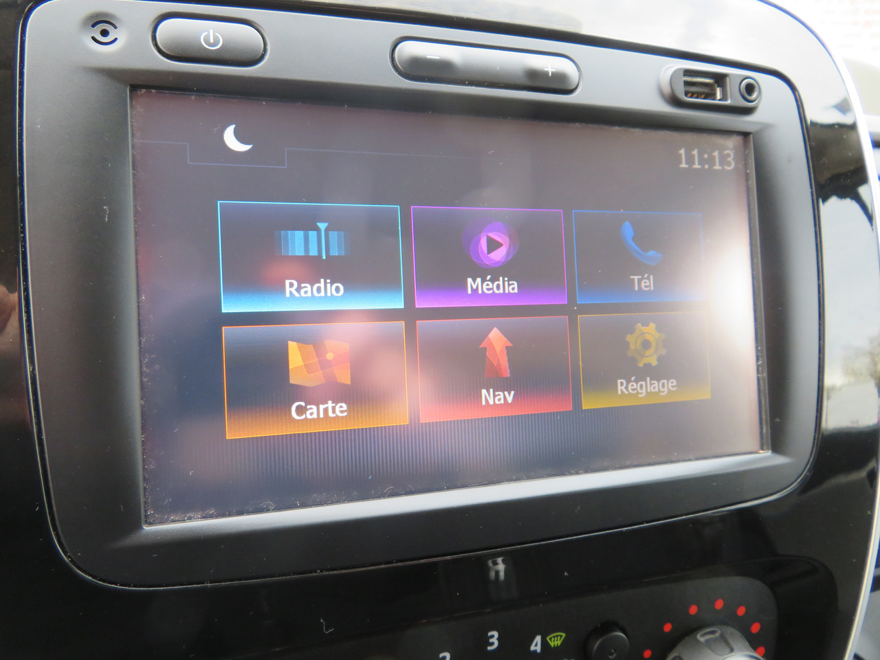 Furgoneta pequeña Renault Trafic 1.6dCi L1H1: foto 13 Furgoneta pequeña Renault Trafic 1.6dCi L1H1: foto 13