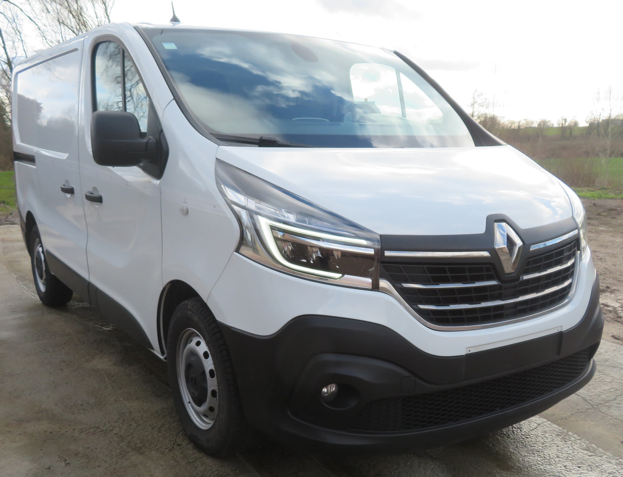 Renault Trafic - L1H1 - 2.0dCi - Furgoneta pequeña: foto 1 Renault Trafic - L1H1 - 2.0dCi - Furgoneta pequeña: foto 1