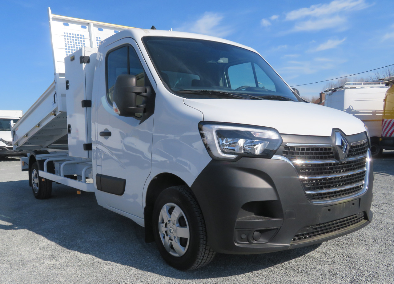 Renault master 2.3dci - L3H1 - Kipper - Furgoneta basculante: foto 1 Renault master 2.3dci - L3H1 - Kipper - Furgoneta basculante: foto 1