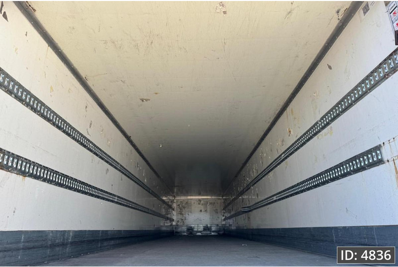 BURGERS Double-Deck / Steering axle / Tail lift / 4 Pieces - Semirremolque caja cerrada: foto 3 BURGERS Double-Deck / Steering axle / Tail lift / 4 Pieces - Semirremolque caja cerrada: foto 3
