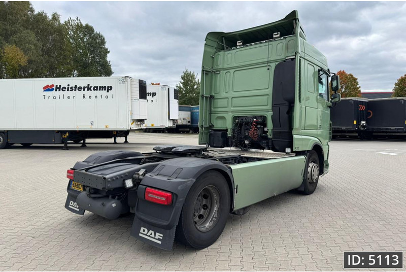 DAF XF 440 SC, Euro 6, / 6x2 / Standklima / Fridge - Cabeza tractora: foto 3 DAF XF 440 SC, Euro 6, / 6x2 / Standklima / Fridge - Cabeza tractora: foto 3