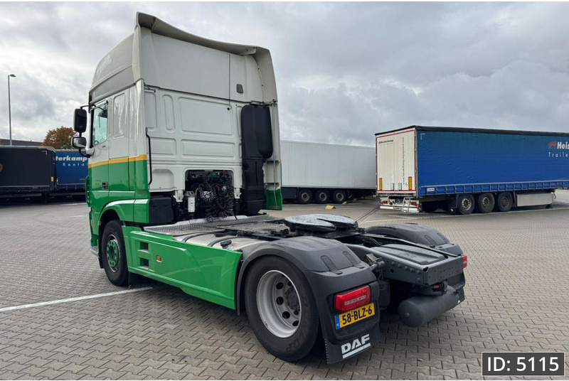 DAF XF 450 SSC, Euro 6, / Fridge / 2 Tanks - Cabeza tractora: foto 2 DAF XF 450 SSC, Euro 6, / Fridge / 2 Tanks - Cabeza tractora: foto 2