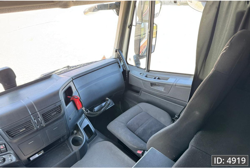 Cabeza tractora Iveco AT440T/P HI-Road Stralis, Euro 6, / 2x Tank / Fridge / NL truck: foto 7