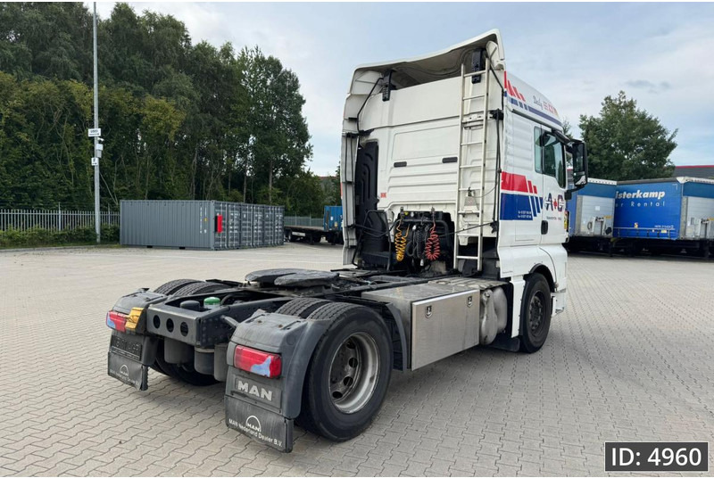 MAN TGX 18.460 XLX, Euro 6, / Fridge / 3 Pieces - Cabeza tractora: foto 3 MAN TGX 18.460 XLX, Euro 6, / Fridge / 3 Pieces - Cabeza tractora: foto 3