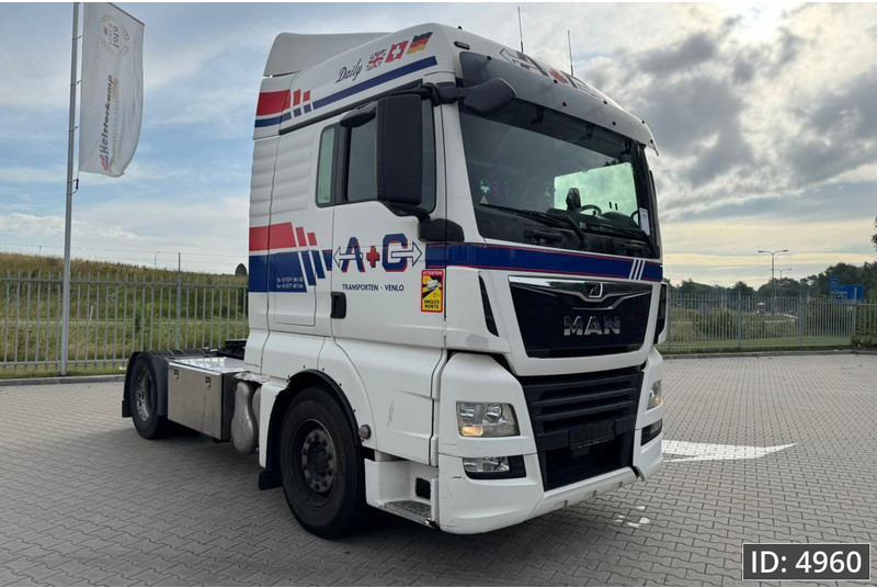 MAN TGX 18.460 XLX, Euro 6, / Fridge / 3 Pieces - Cabeza tractora: foto 4 MAN TGX 18.460 XLX, Euro 6, / Fridge / 3 Pieces - Cabeza tractora: foto 4