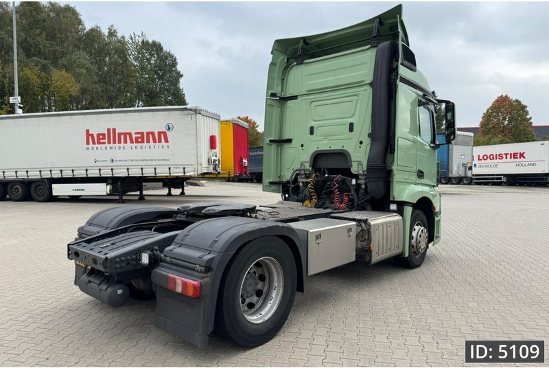 Mercedes-Benz Actros 1836 StreamSpace, Euro 6 - Cabeza tractora: foto 3 Mercedes-Benz Actros 1836 StreamSpace, Euro 6 - Cabeza tractora: foto 3